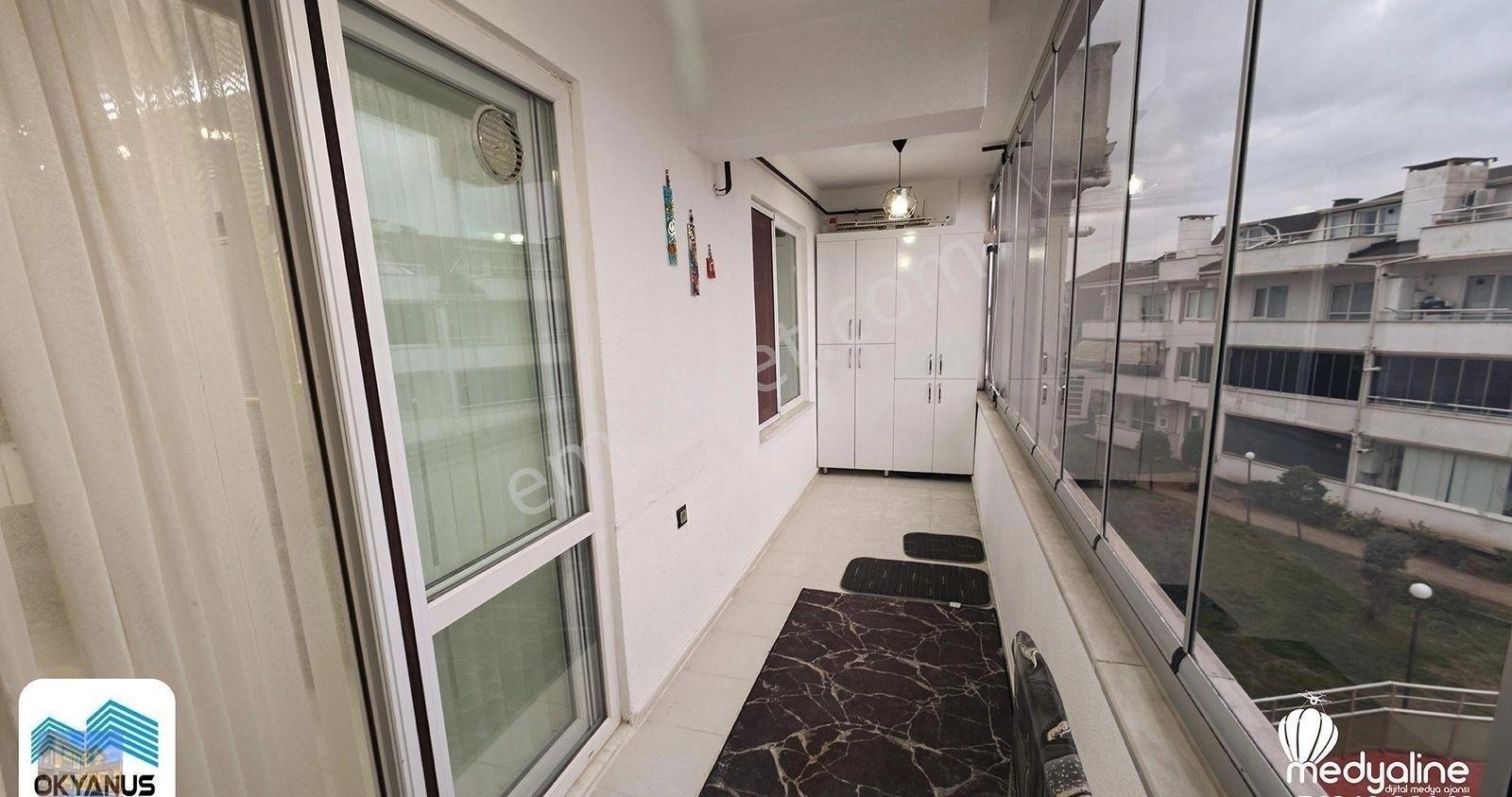Karasu'da Özel Tasarım Sıfır Eşyalı Havuzlu Lüks Daire - Görsel 34