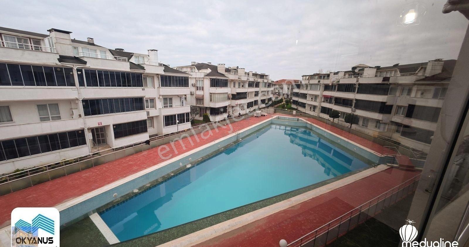 Karasu'da Özel Tasarım Sıfır Eşyalı Havuzlu Lüks Daire - Görsel 27