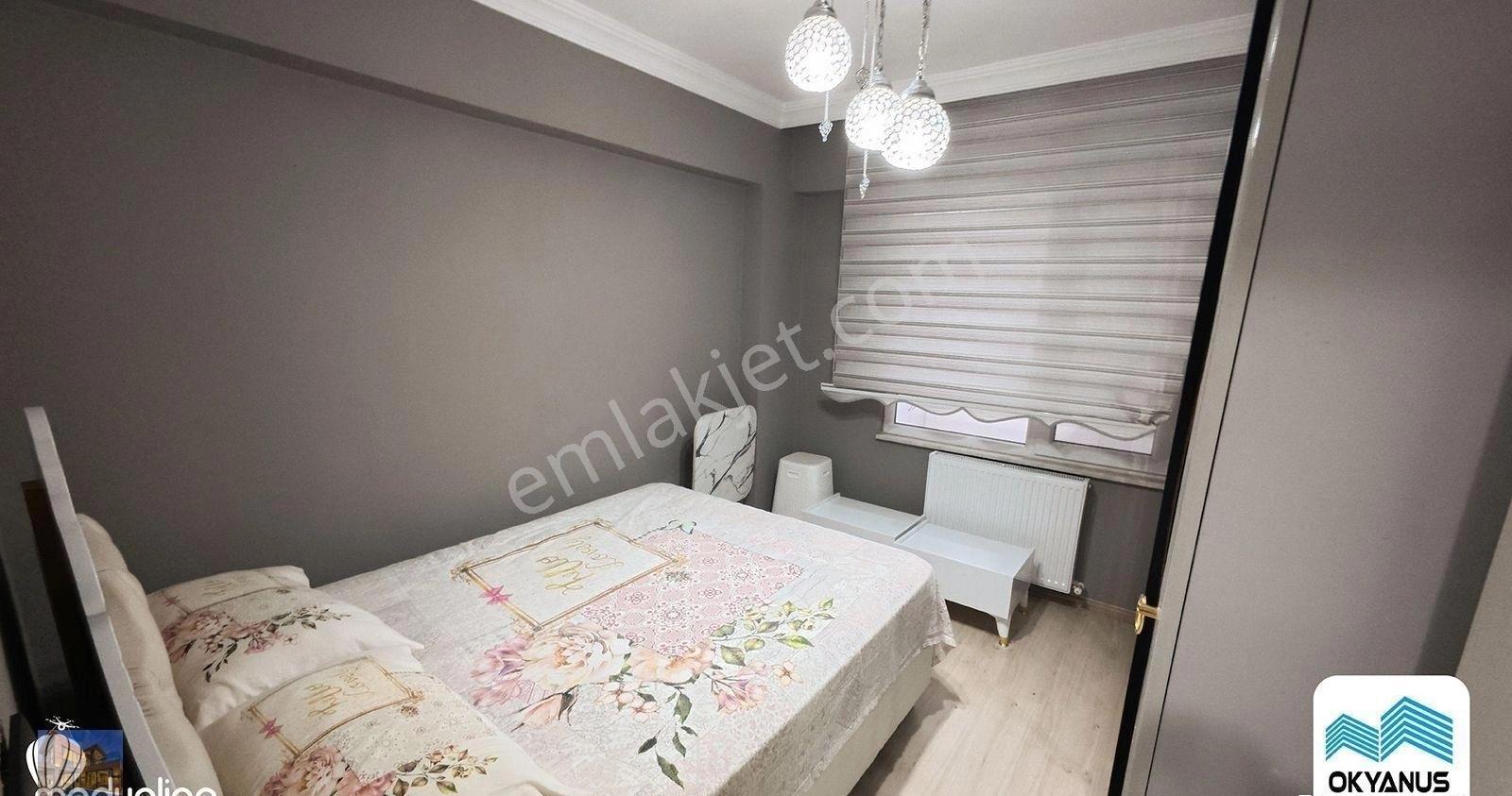 Karasu'da Özel Tasarım Sıfır Eşyalı Havuzlu Lüks Daire - Görsel 5