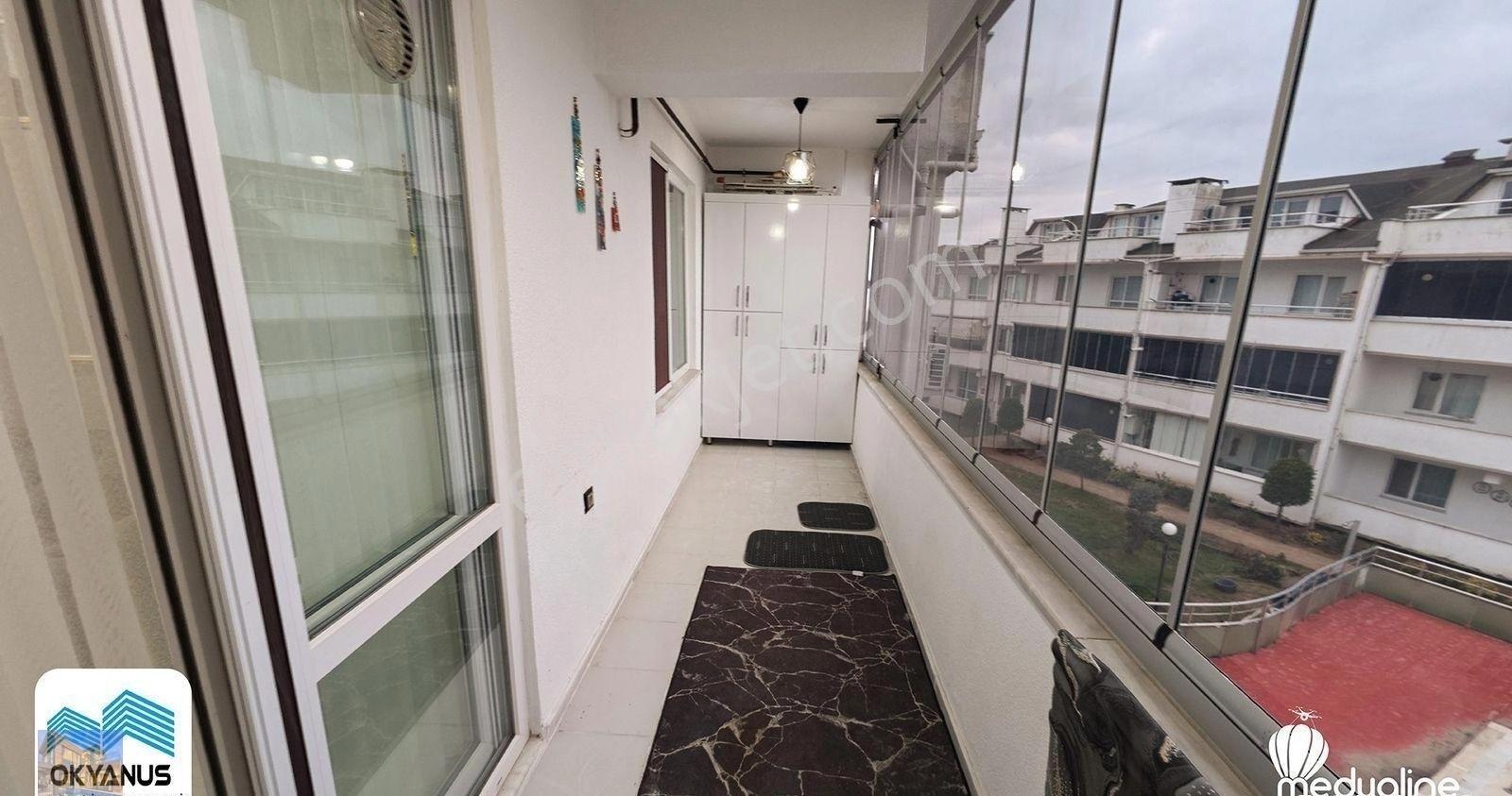 Karasu'da Özel Tasarım Sıfır Eşyalı Havuzlu Lüks Daire - Görsel 31