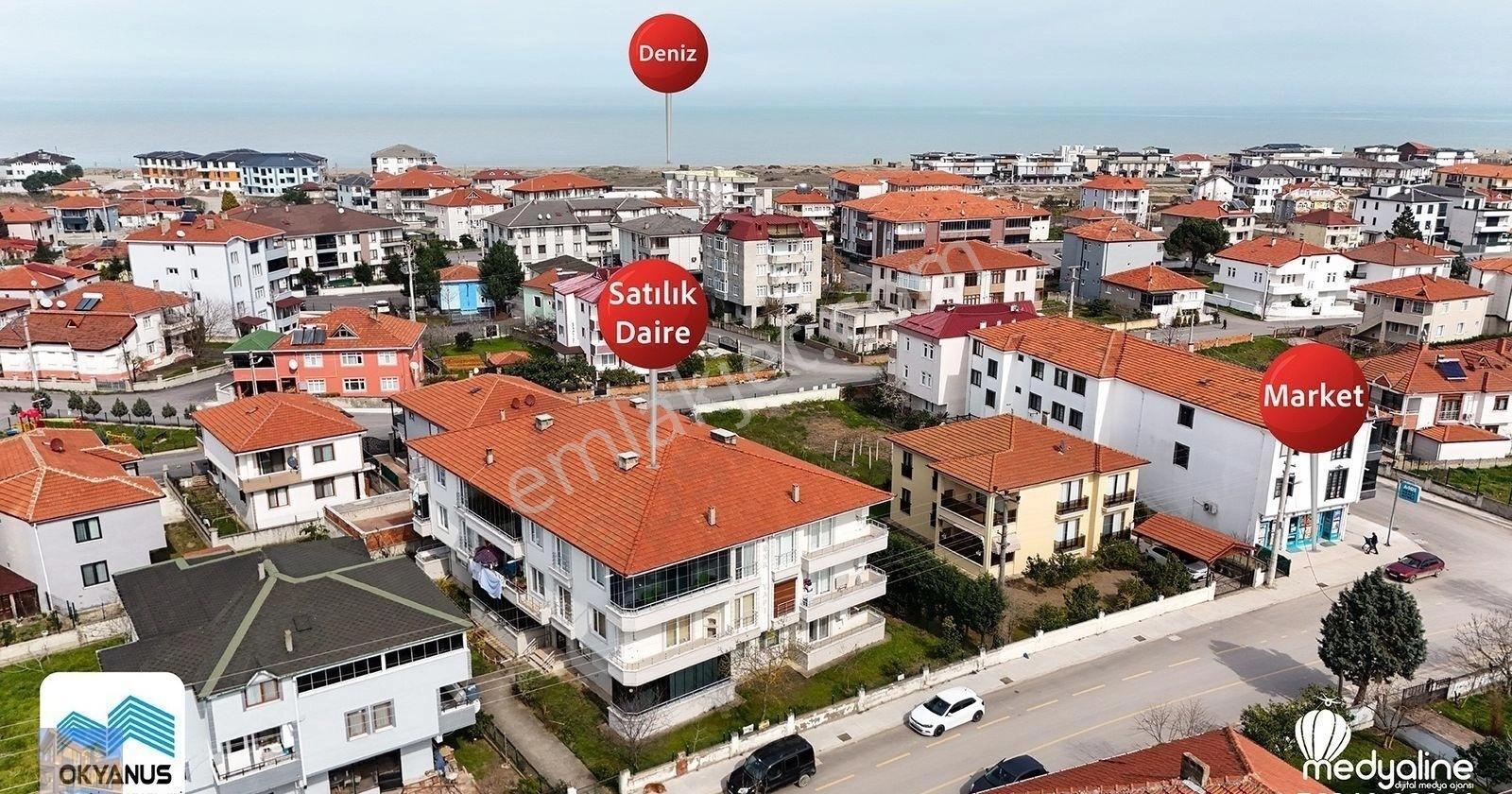 Karasu Sahilde Denize Yakın Sınırsız Kredi İmkanı 2+1 Daire - Görsel 3