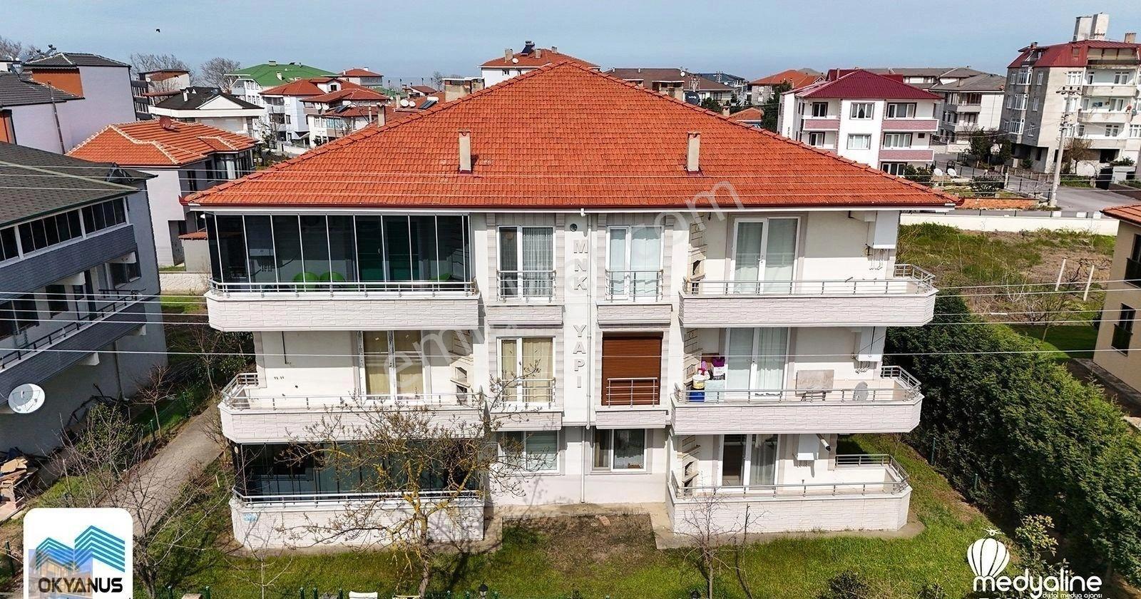 Karasu Sahilde Denize Yakın Sınırsız Kredi İmkanı 2+1 Daire - Görsel 34