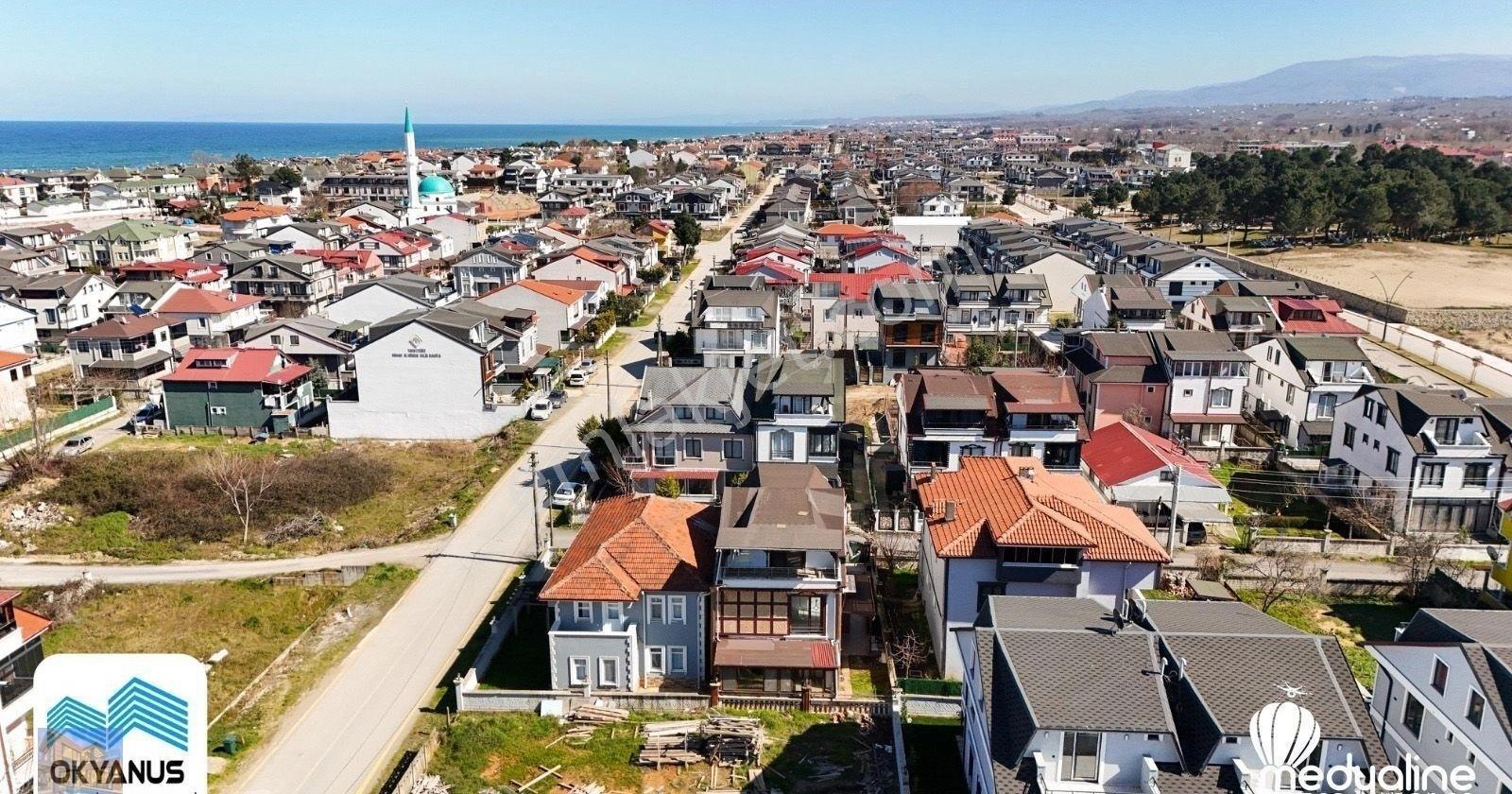 Sakarya Kocaali Yalıda Geniş Metrekareli 3+1 Lüks Villa Fırsatı - Görsel 24