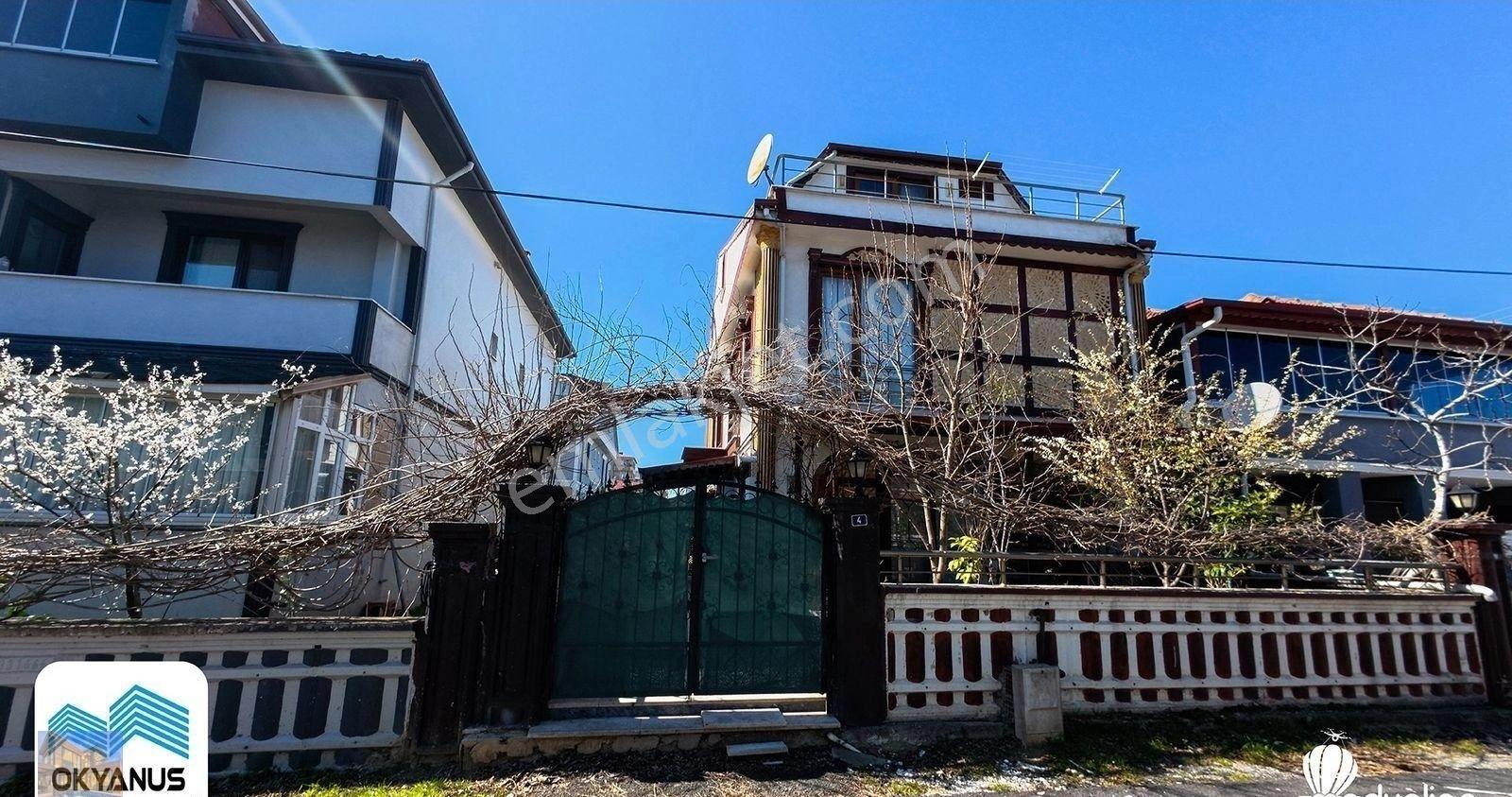 Sakarya Kocaali Yalıda Geniş Metrekareli 3+1 Lüks Villa Fırsatı - Görsel 28