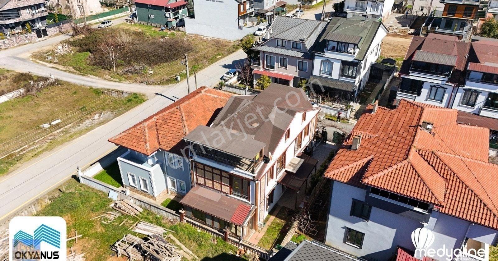 Sakarya Kocaali Yalıda Geniş Metrekareli 3+1 Lüks Villa Fırsatı - Görsel 20