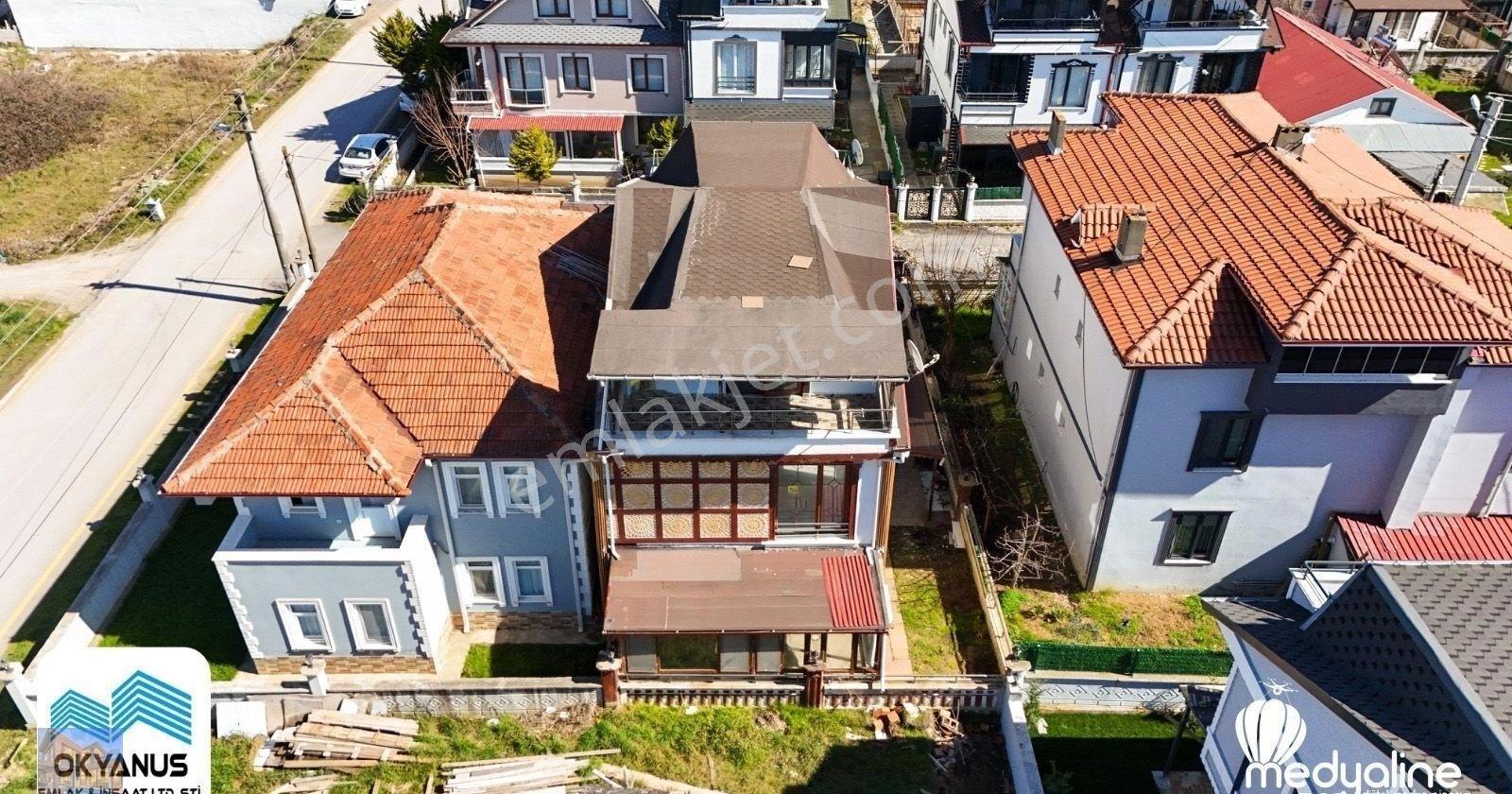 Sakarya Kocaali Yalıda Geniş Metrekareli 3+1 Lüks Villa Fırsatı - Görsel 6