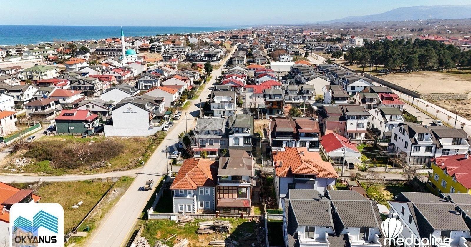 Sakarya Kocaali Yalıda Geniş Metrekareli 3+1 Lüks Villa Fırsatı - Görsel 14