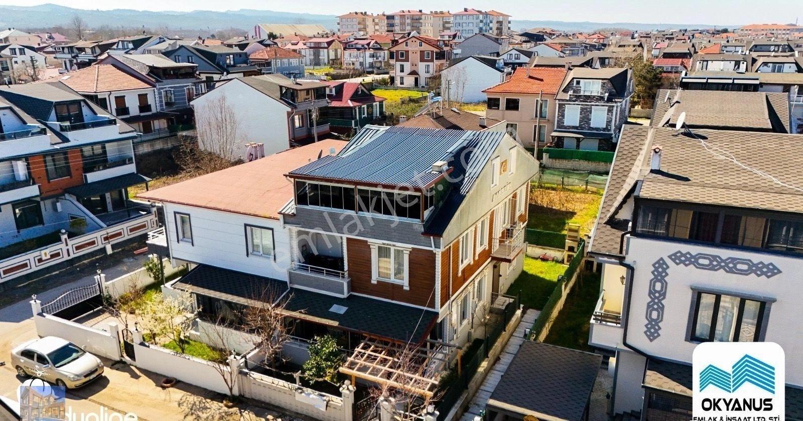 Kocaali Yalının Kalbinde Sahile Yürüme Mesafesinde 3+1 Villa - Görsel 9