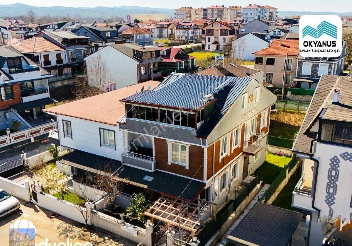 Kocaali Yalının Kalbinde Sahile Yürüme Mesafesinde 3+1 Villa