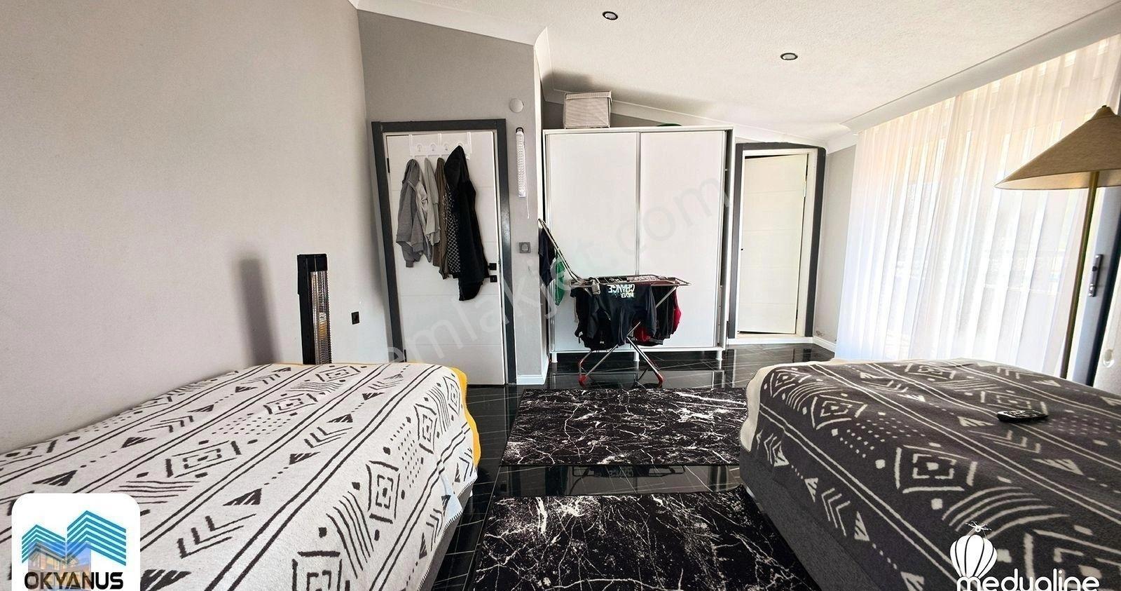 Kocaali Sahil Bölgesinde Müstakil 4+2 Özel Havuzlu Bahçeli Villa - Görsel 20