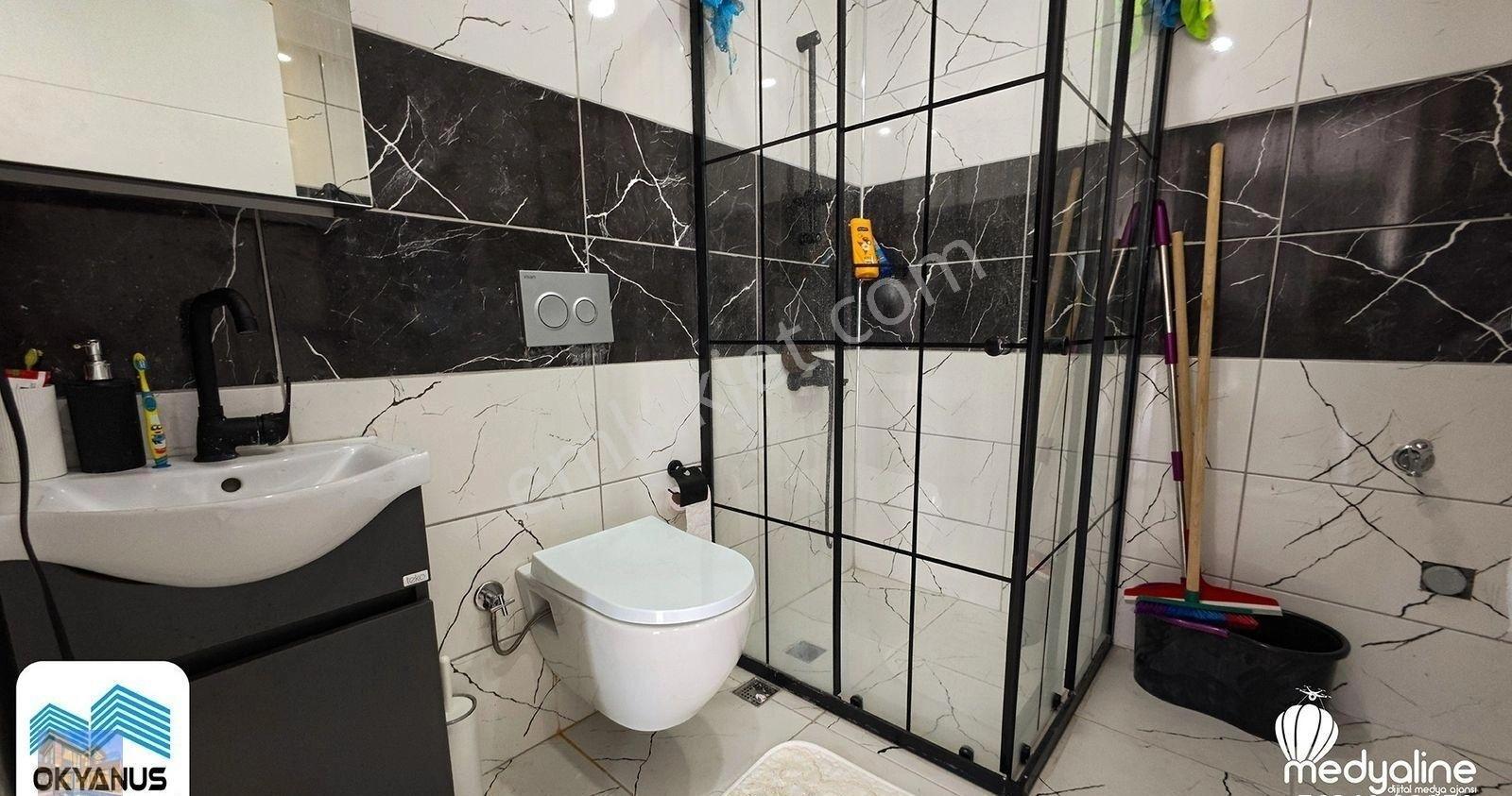 Kocaali Sahil Bölgesinde Müstakil 4+2 Özel Havuzlu Bahçeli Villa - Görsel 19