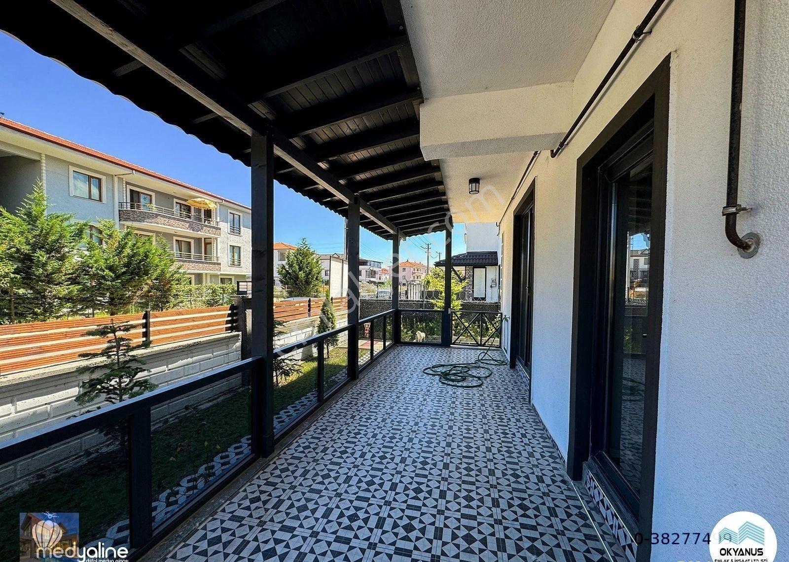 Karasuda 5+2 Tripleks Villa Satışı Modern Konfor Ve Ferahlık! - Görsel 23