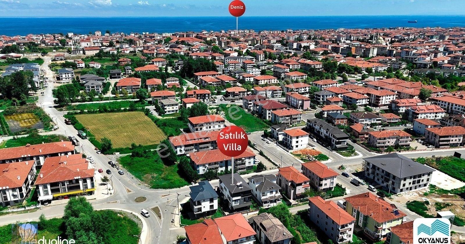 Karasuda 5+2 Tripleks Villa Satışı Modern Konfor Ve Ferahlık! - Görsel 18