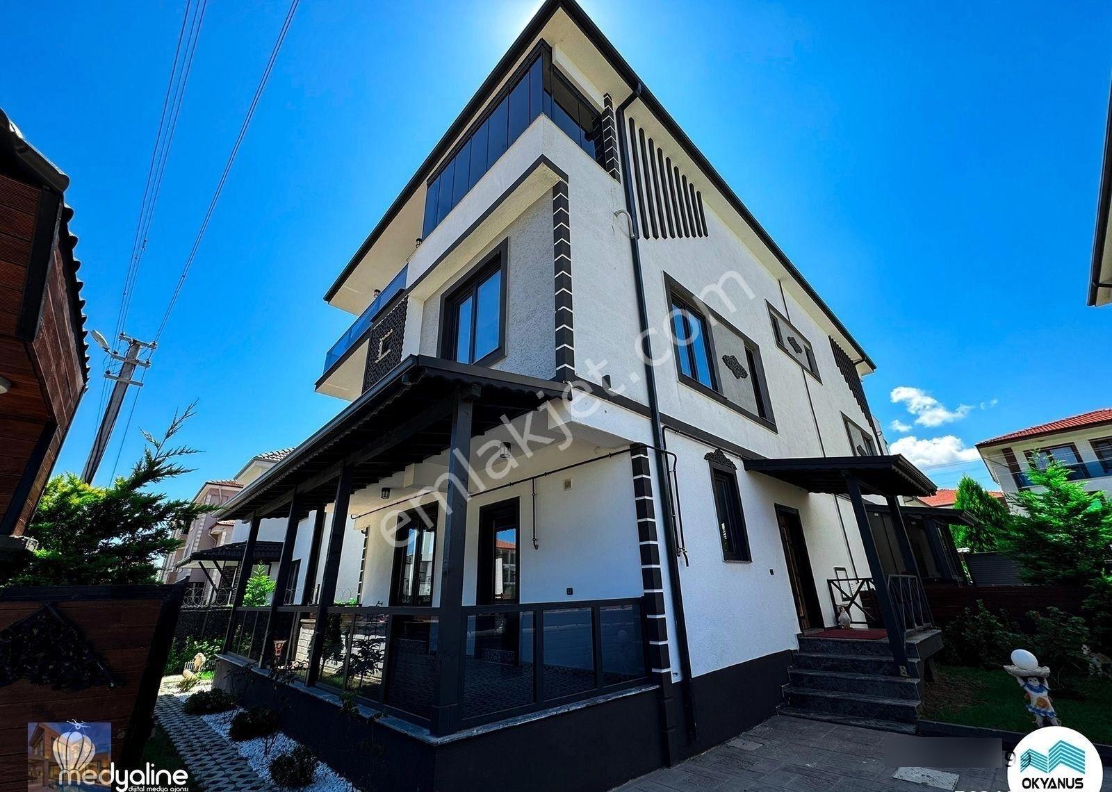 Karasuda 5+2 Tripleks Villa Satışı Modern Konfor Ve Ferahlık! - Görsel 33