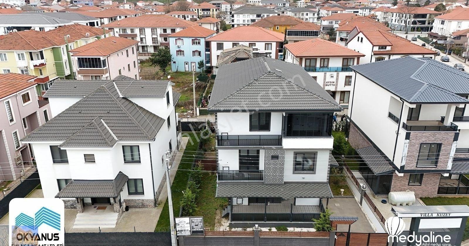 Karasuda 5+2 Tripleks Villa Satışı Modern Konfor Ve Ferahlık! - Görsel 30
