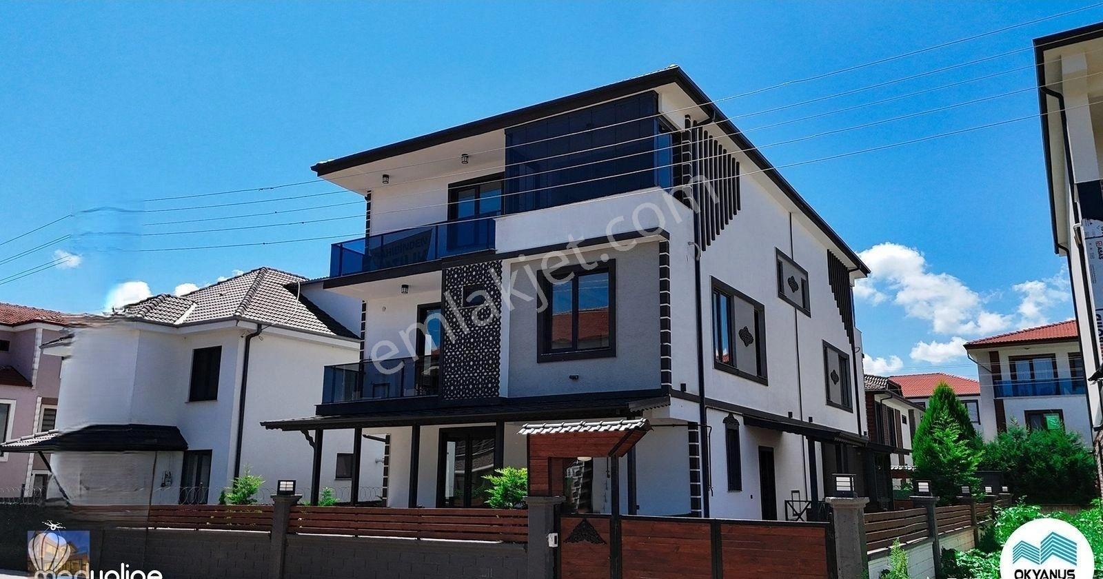 Karasuda 5+2 Tripleks Villa Satışı Modern Konfor Ve Ferahlık! - Görsel 5