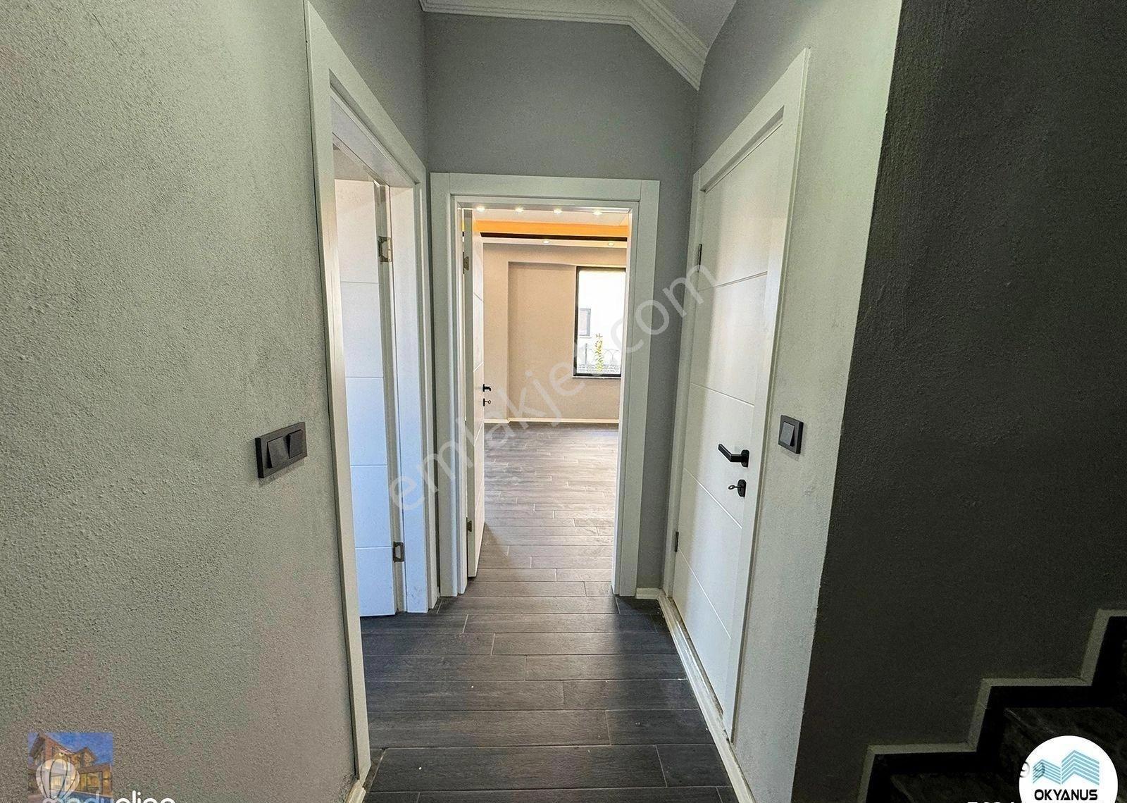 Karasuda 5+2 Tripleks Villa Satışı Modern Konfor Ve Ferahlık! - Görsel 27