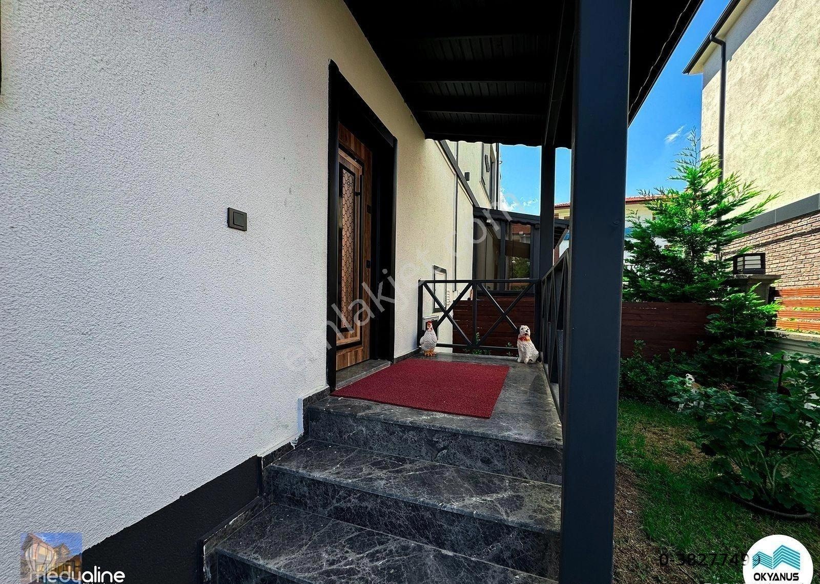 Karasuda 5+2 Tripleks Villa Satışı Modern Konfor Ve Ferahlık! - Görsel 25