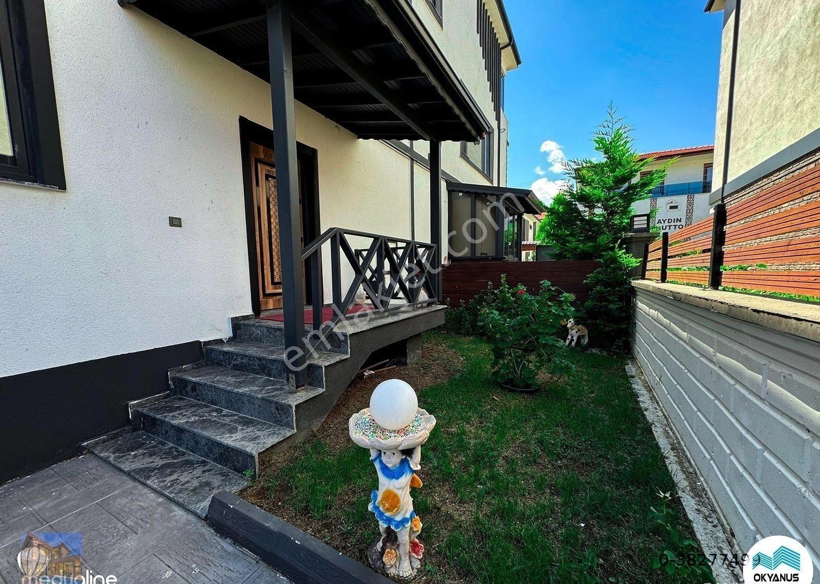 Karasuda 5+2 Tripleks Villa Satışı Modern Konfor Ve Ferahlık! - Görsel 20