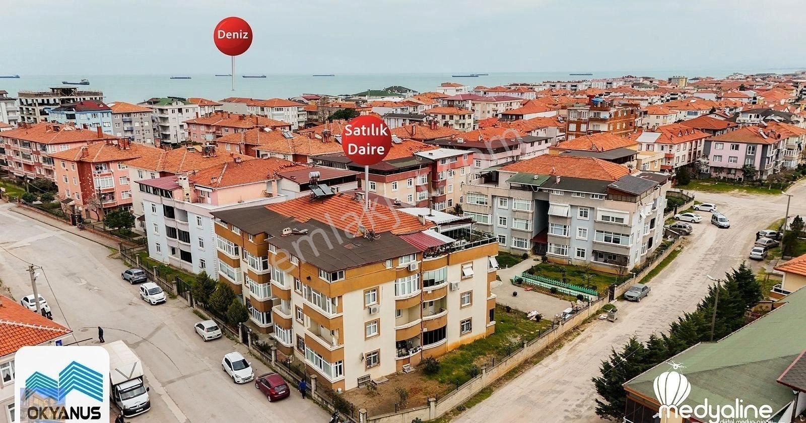 Karasu'da Denize 150 M Mesafede Mutfak Ayrı Fırsat Daire - Görsel 16