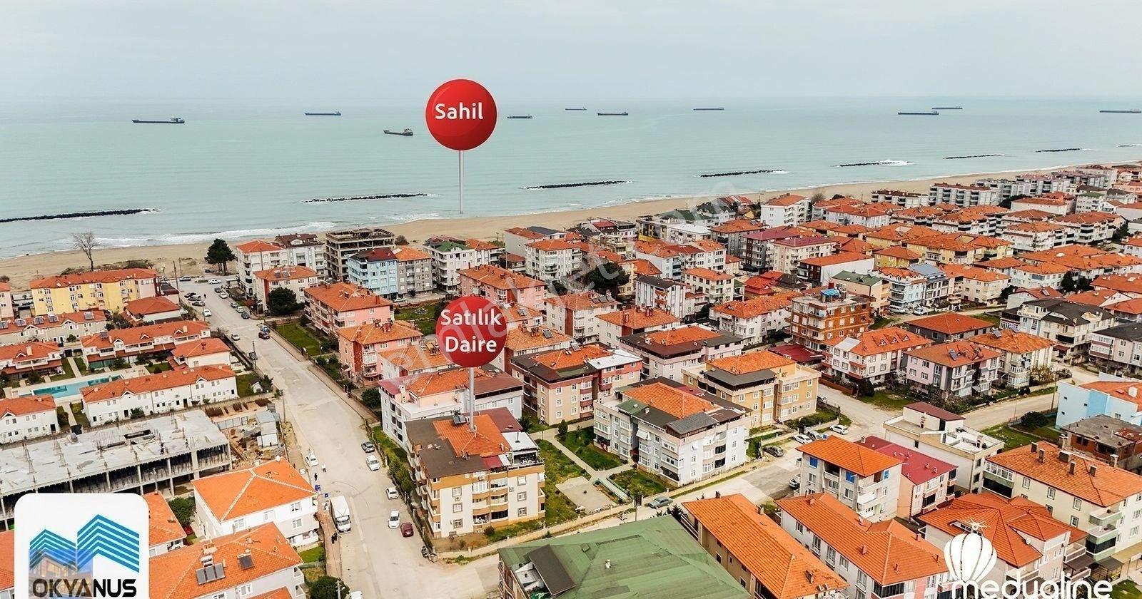 Karasu'da Denize 150 M Mesafede Mutfak Ayrı Fırsat Daire - Görsel 31