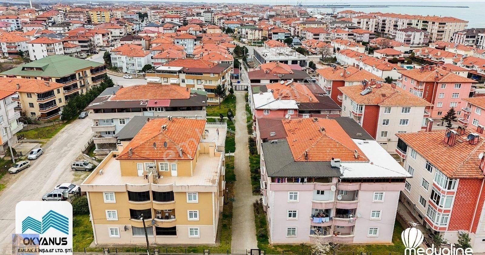 Karasu'da Denize 150 M Mesafede Mutfak Ayrı Fırsat Daire - Görsel 17