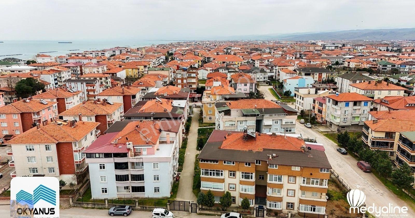 Karasu'da Denize 150 M Mesafede Mutfak Ayrı Fırsat Daire - Görsel 18