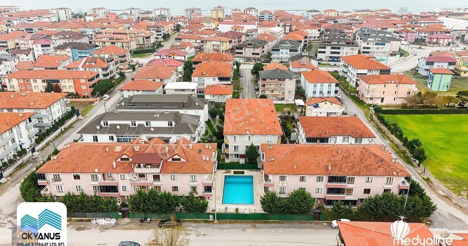 Karasu'da Plaja 300 Metrede Havuzlu Ara Kat 2+1 Daire - Görsel 33