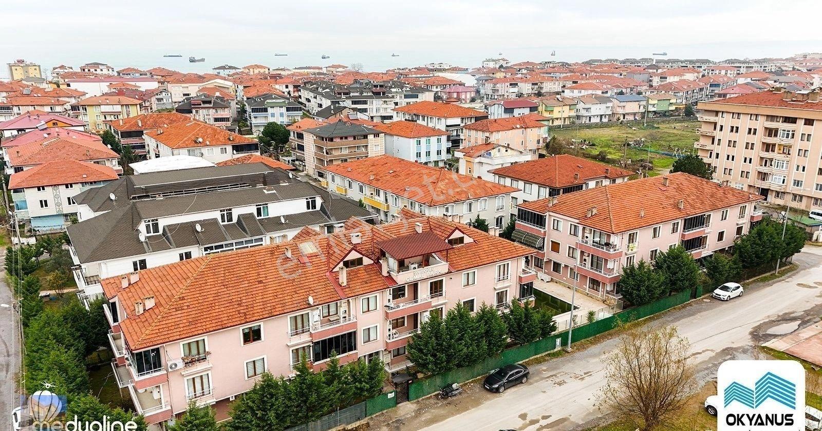 Karasu'da Plaja 300 Metrede Havuzlu Ara Kat 2+1 Daire - Görsel 18