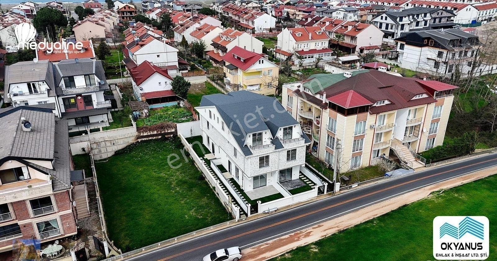Kocaali Sahilinde Fırsat! Geniş Bahçeli Manzaralı 4+1 Villa - Görsel 4