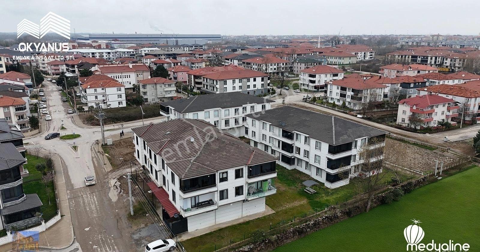 Sakarya Karasu Kabakoz'da Yüksek Giriş 2+1 Ayrı Mutfak Fırsat Ev - Görsel 17