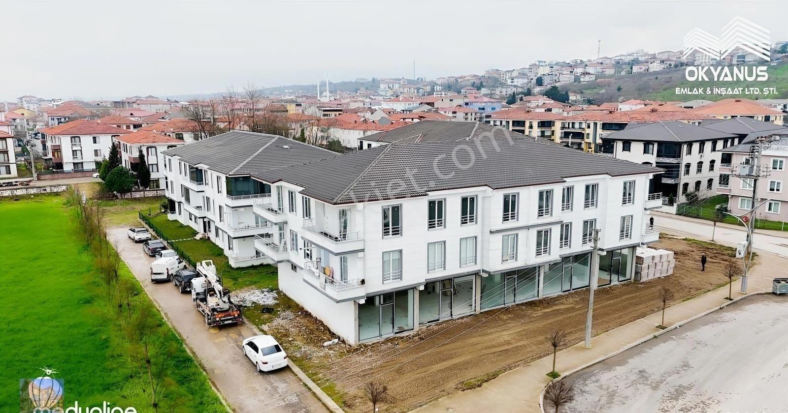 Sakarya Karasu Kabakoz'da Yüksek Giriş 2+1 Ayrı Mutfak Fırsat Ev - Görsel 32