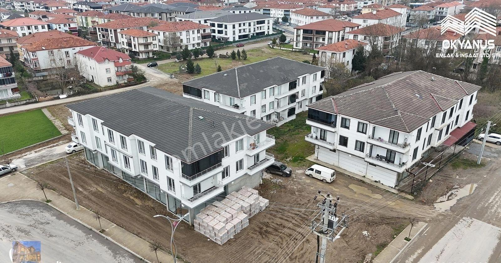 Sakarya Karasu Kabakoz'da Yüksek Giriş 2+1 Ayrı Mutfak Fırsat Ev - Görsel 35