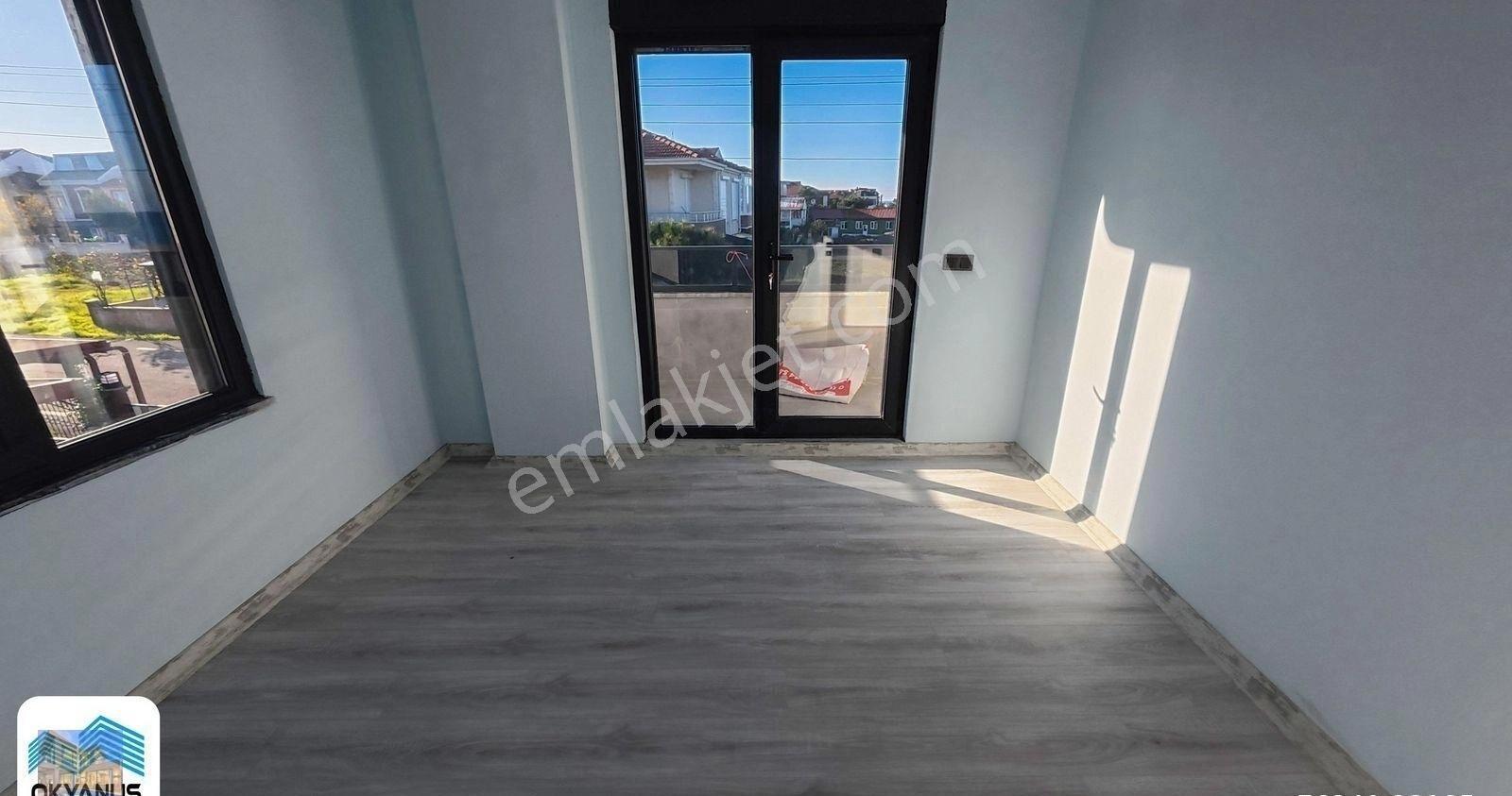 Kocaalide Denize 2.parsel Özel Havuzlu Deniz Manzaralı Tripleks - Görsel 29