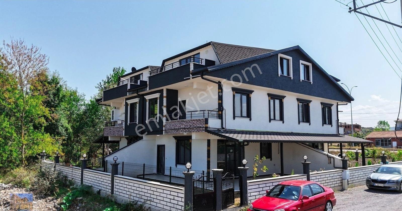 Sakarya Kocaali'de Müstakil Bahçeli 5+1 Geniş M2 Villa - Görsel 5