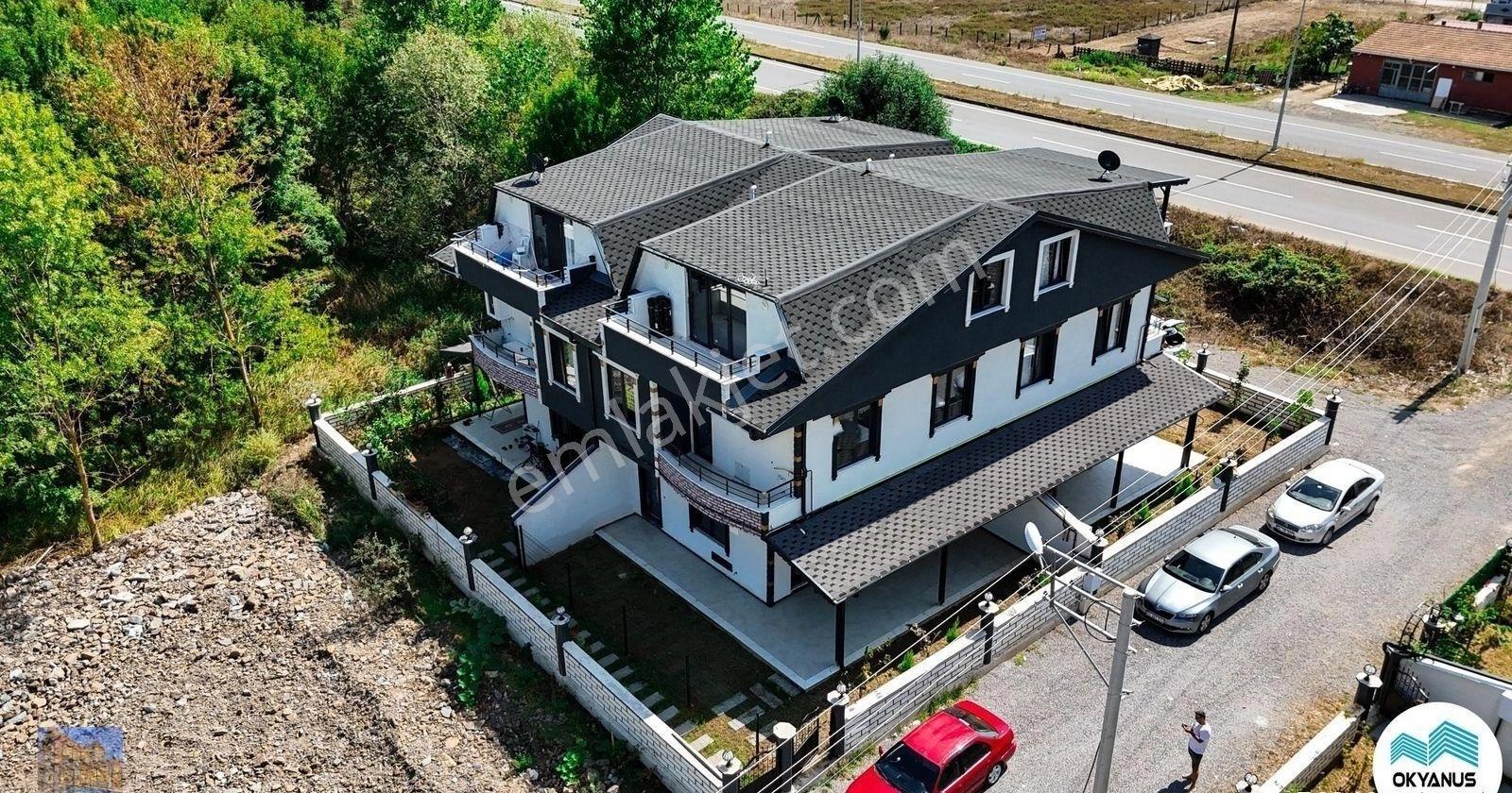 Sakarya Kocaali'de Müstakil Bahçeli 5+1 Geniş M2 Villa - Görsel 4