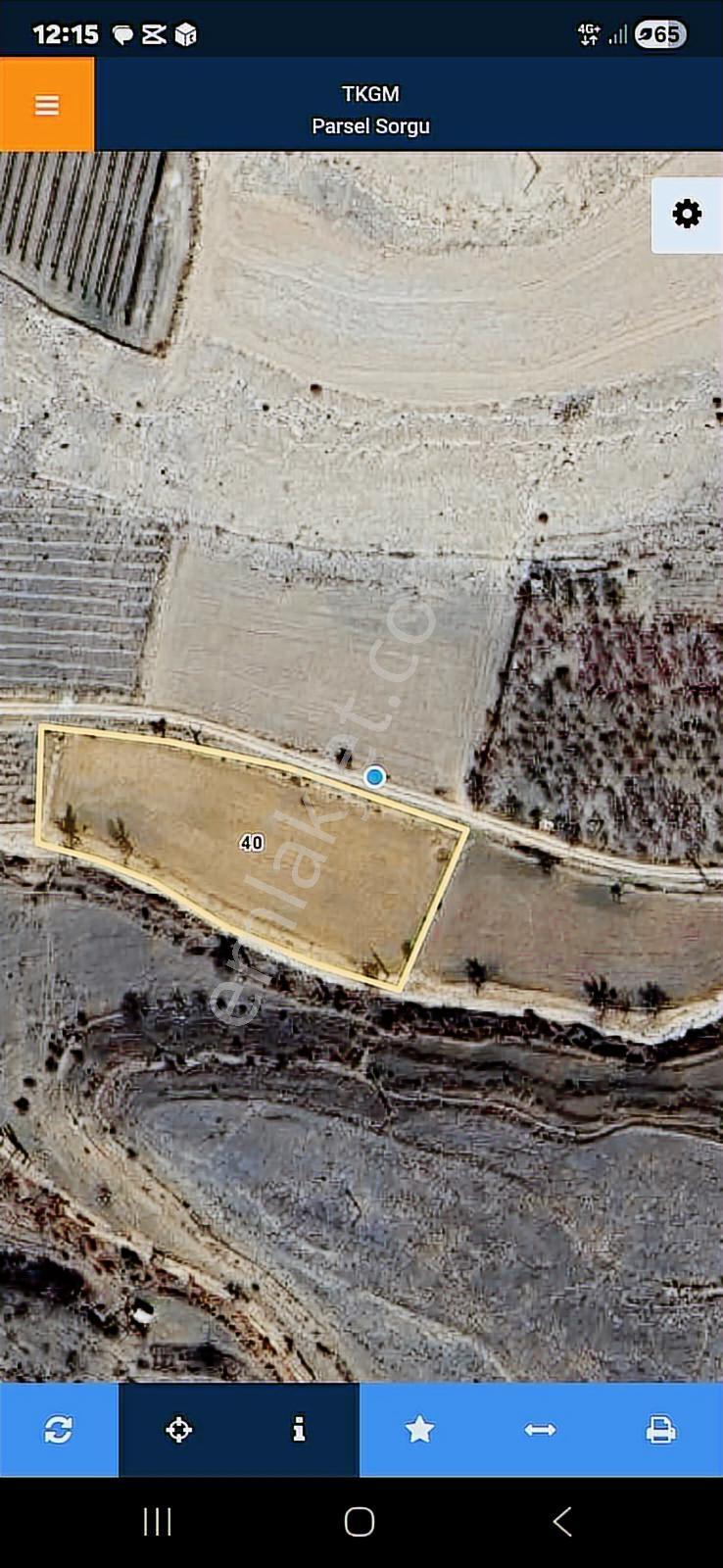 Cm Emlak Karamahmutlu İmara 350 Metre 3700 M2 Fırsat Arazi - Görsel 16