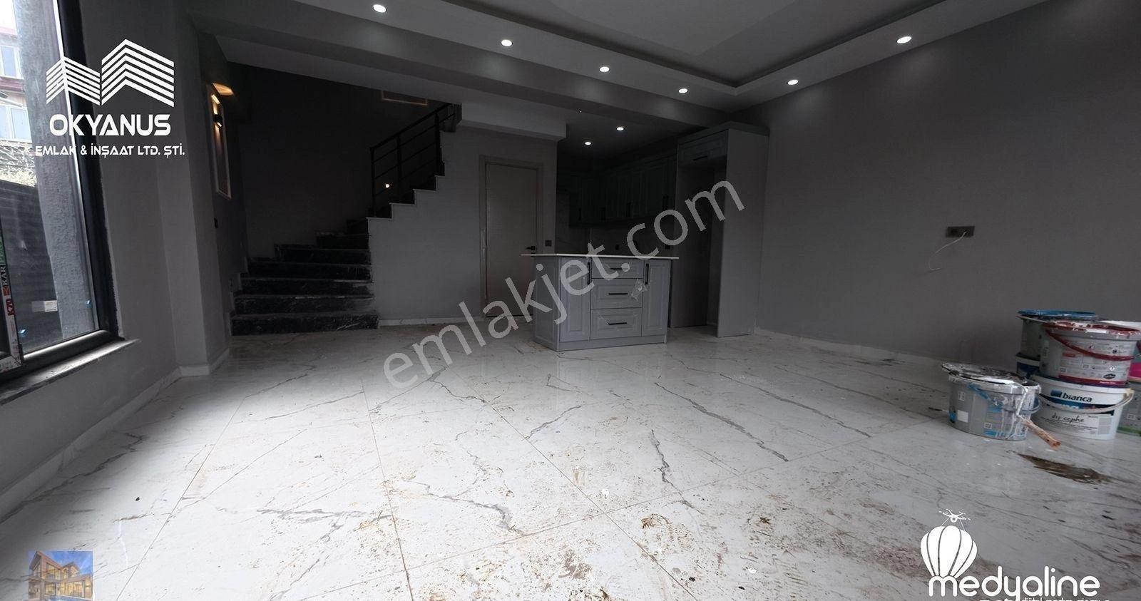 Kocaali Yalı Mah'de Okula,markete Komşu Denize Çok Yakın Villa. - Görsel 34