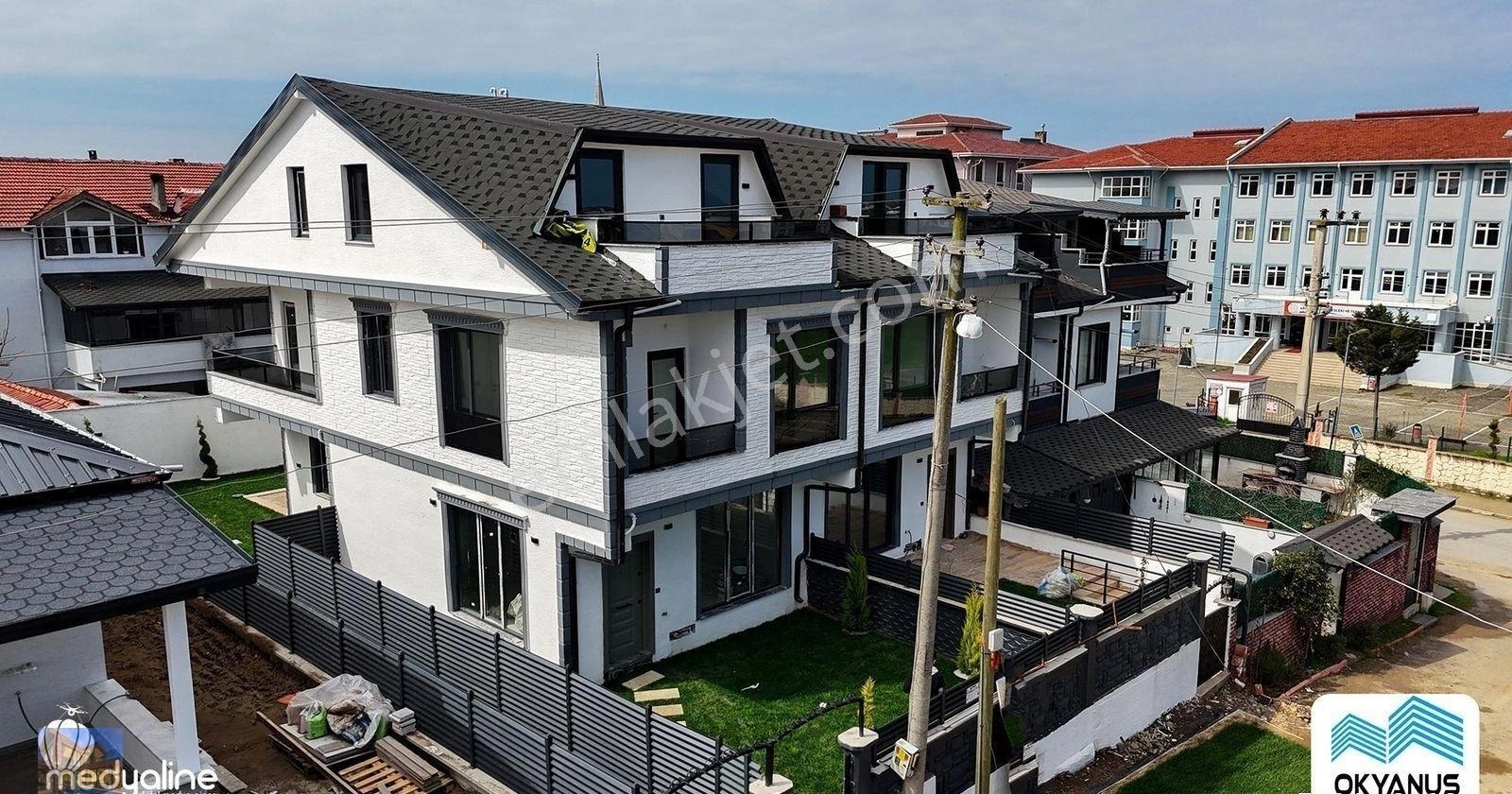 Kocaali Yalı Mah'de Okula,markete Komşu Denize Çok Yakın Villa. - Görsel 30
