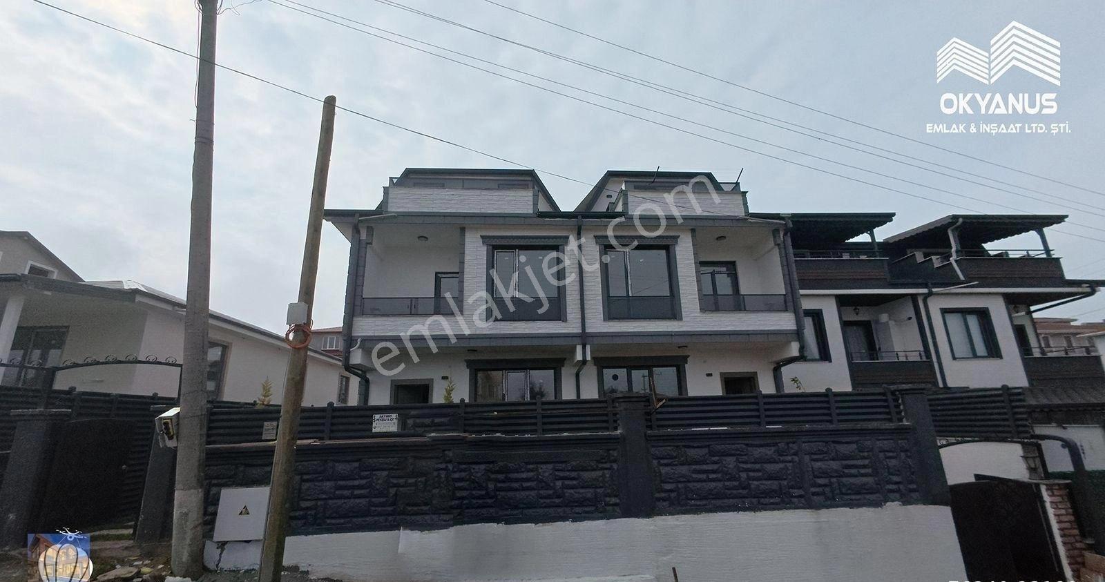 Kocaali Yalı Mah'de Okula,markete Komşu Denize Çok Yakın Villa. - Görsel 28