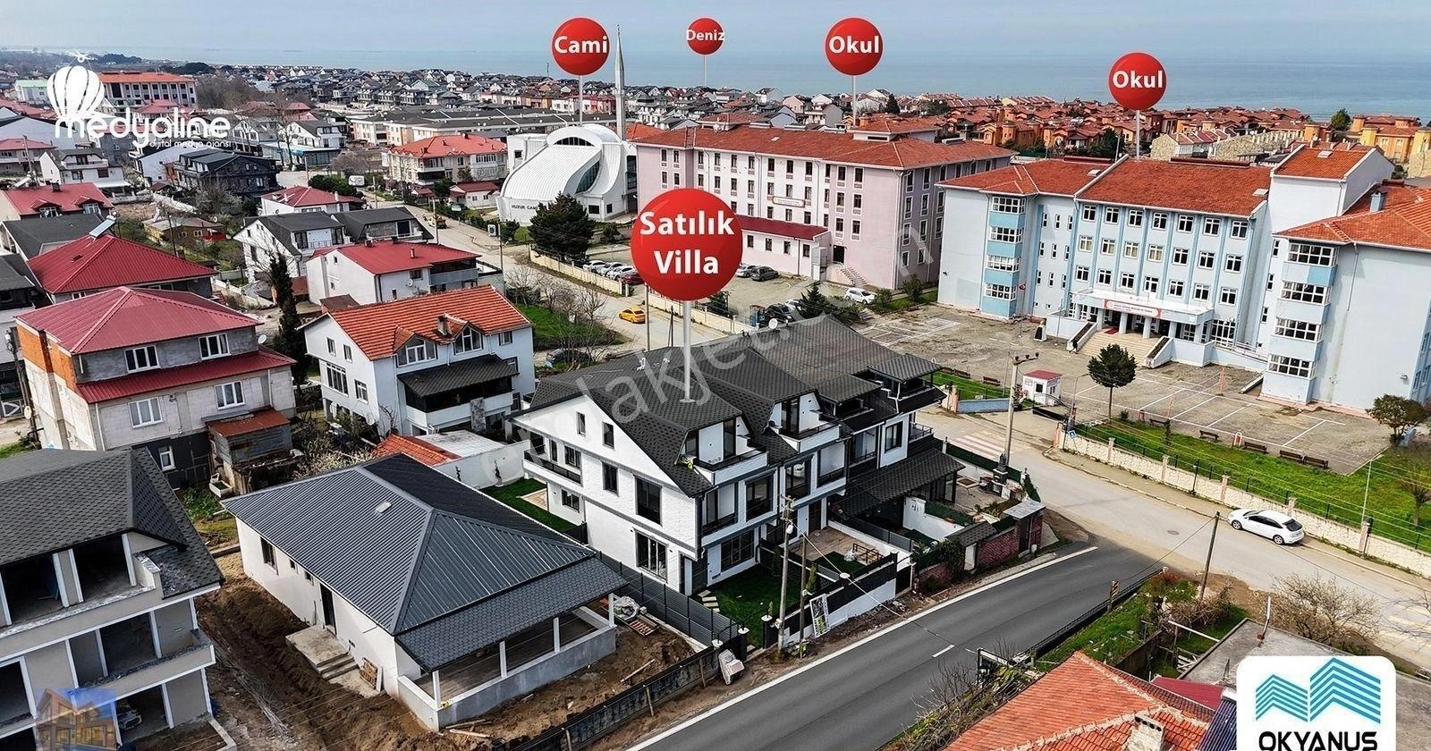 Kocaali Yalı Mah'de Okula,markete Komşu Denize Çok Yakın Villa. - Görsel 10