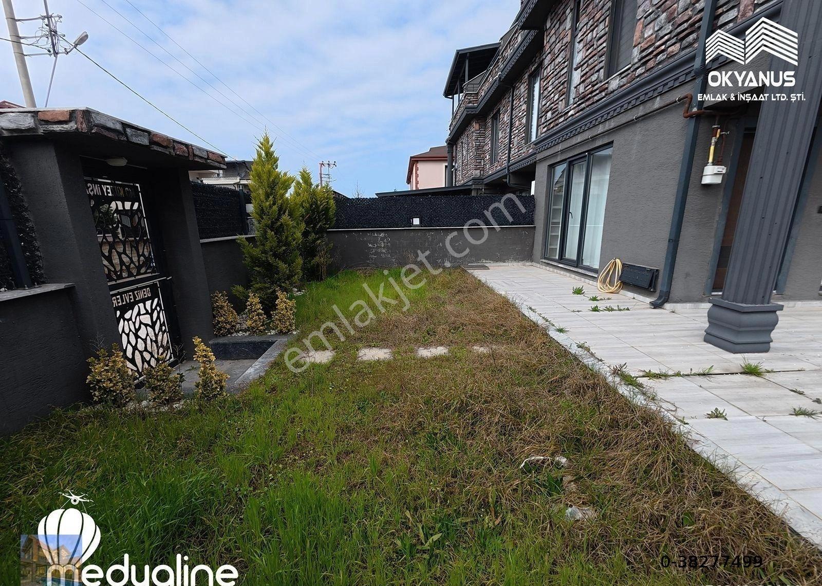 Kocaalide Deniz Manzaralı Özel Havuzlu Köşe Parsel Villa !!! - Görsel 28