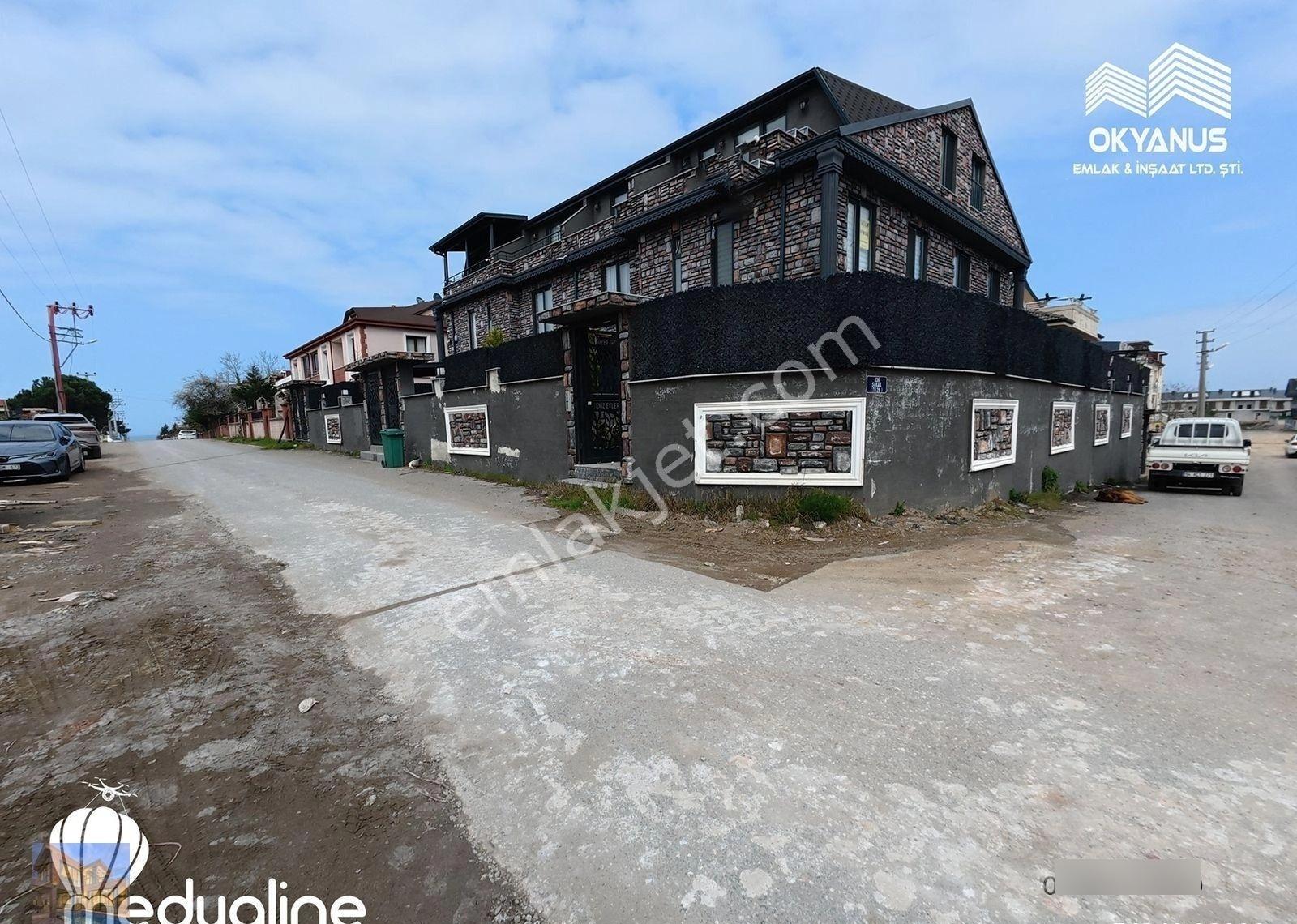 Kocaalide Deniz Manzaralı Özel Havuzlu Köşe Parsel Villa !!! - Görsel 16