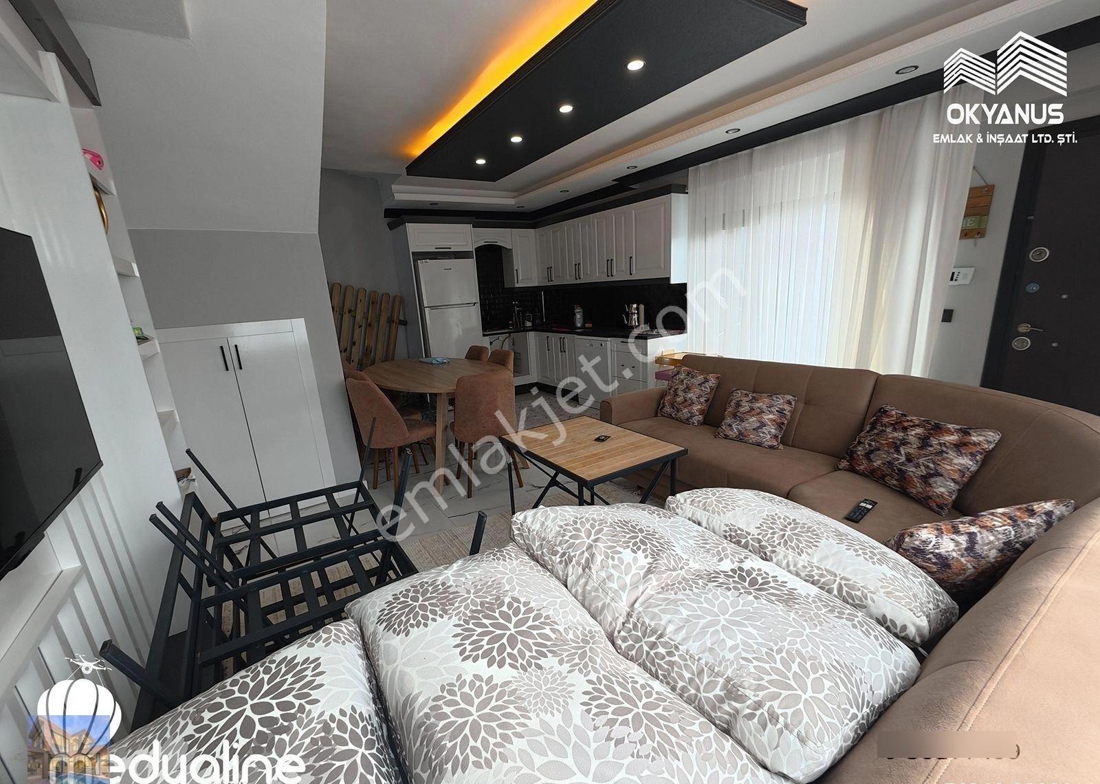 Kocaalide Deniz Manzaralı Özel Havuzlu Köşe Parsel Villa !!! - Görsel 10