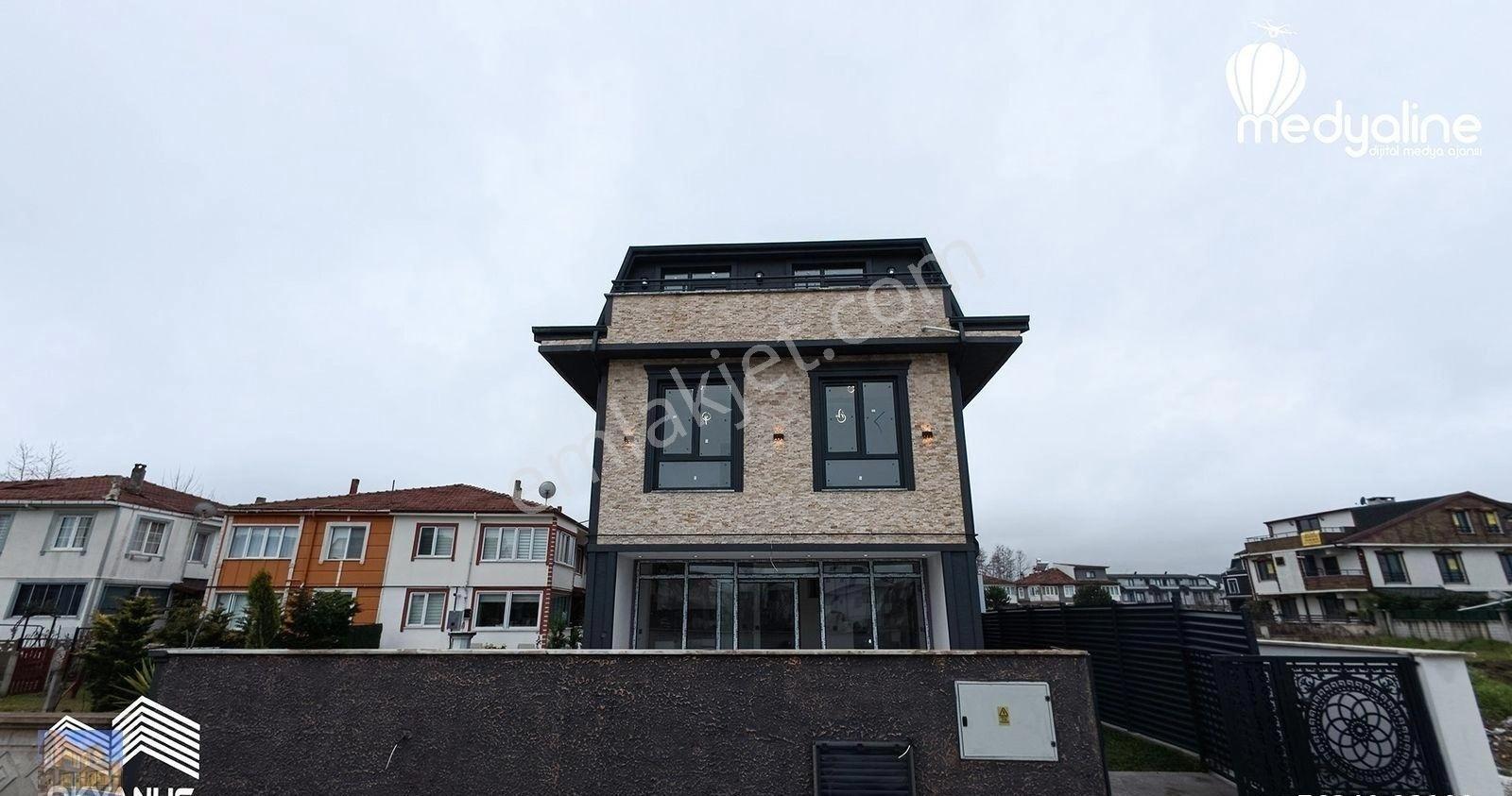 Kocaali'de, Denize Çok Yakın Konumda,4+1 Eşsiz Bir Yaşam Fırsatı - Görsel 30