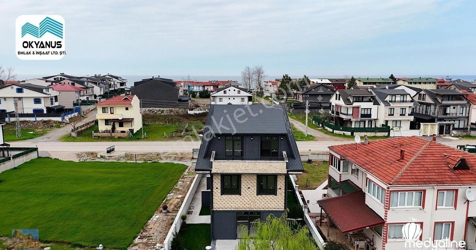 Kocaali'de, Denize Çok Yakın Konumda,4+1 Eşsiz Bir Yaşam Fırsatı - Görsel 13