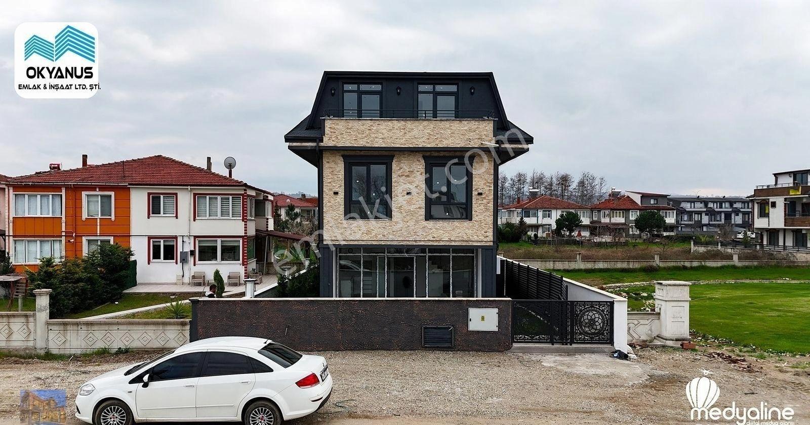 Kocaali'de, Denize Çok Yakın Konumda,4+1 Eşsiz Bir Yaşam Fırsatı - Görsel 28