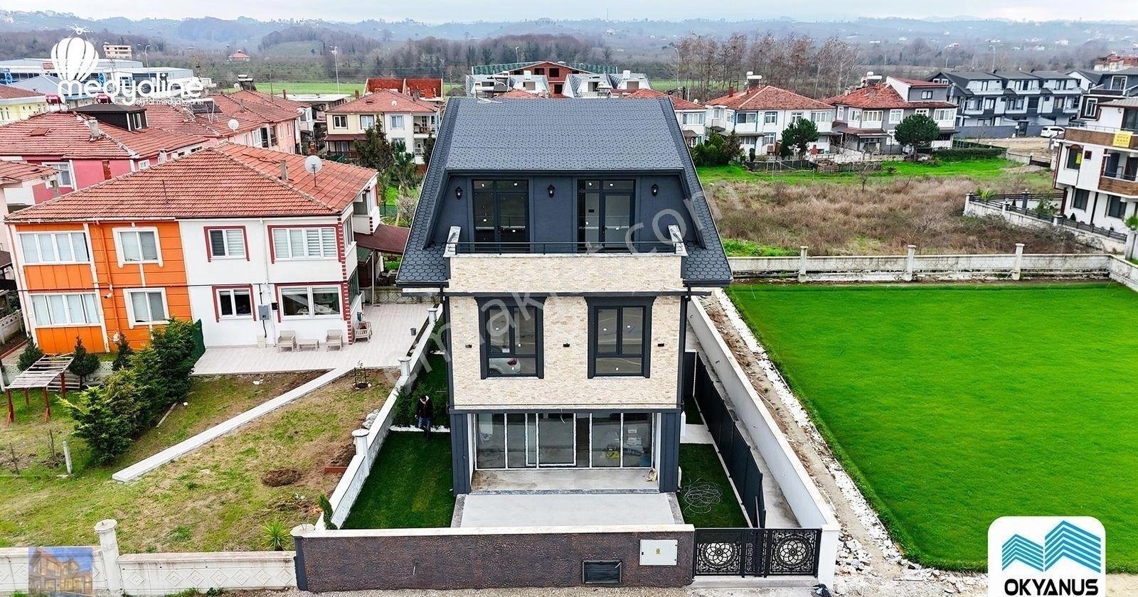 Kocaali'de, Denize Çok Yakın Konumda,4+1 Eşsiz Bir Yaşam Fırsatı - Görsel 12