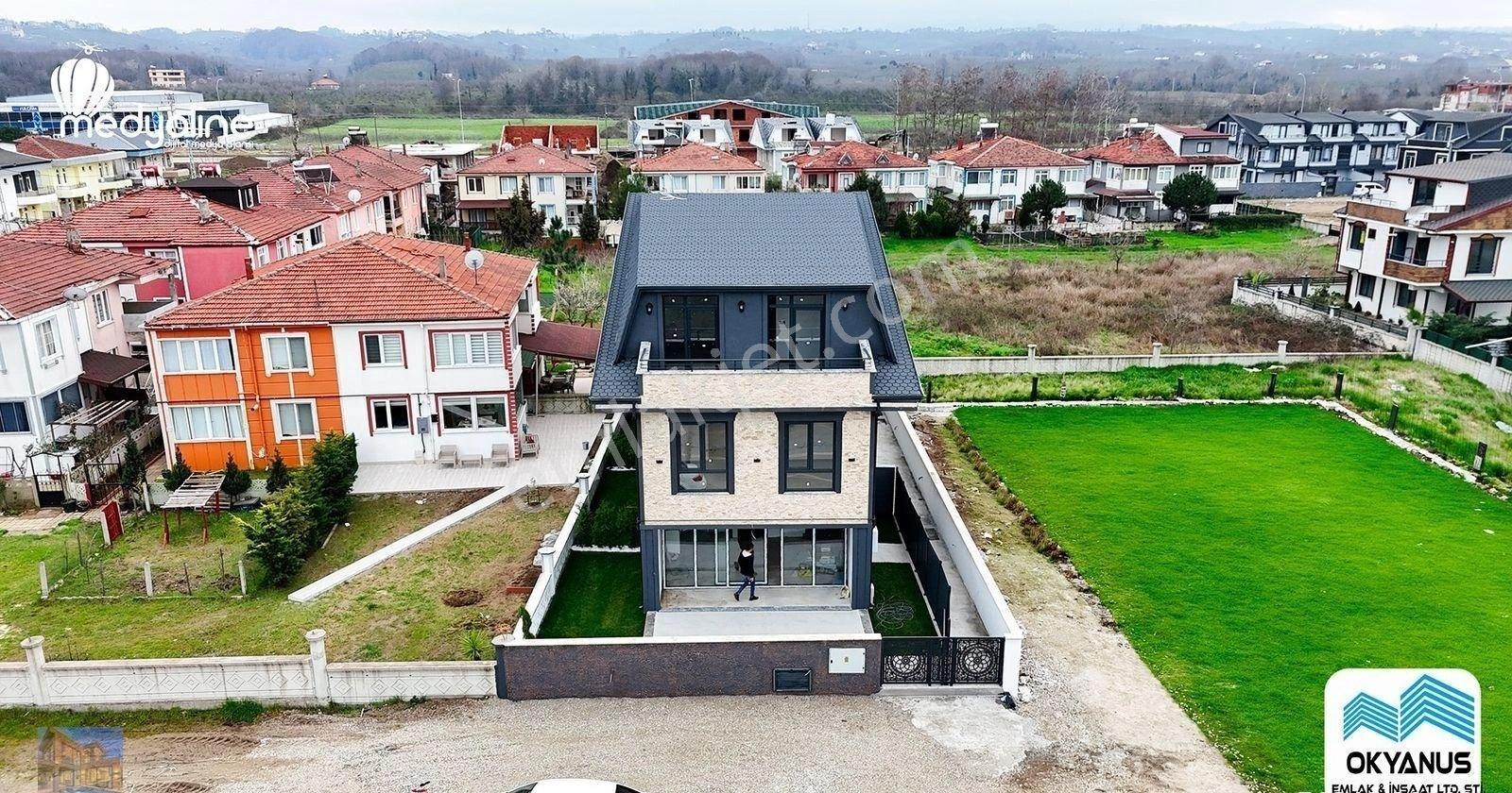 Kocaali'de, Denize Çok Yakın Konumda,4+1 Eşsiz Bir Yaşam Fırsatı - Görsel 35