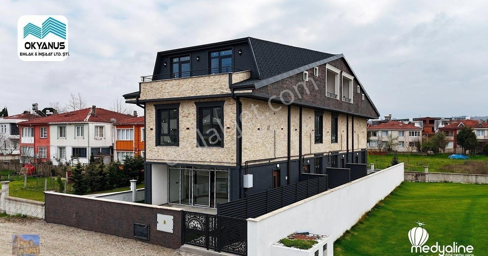 Kocaali'de, Denize Çok Yakın Konumda,4+1 Eşsiz Bir Yaşam Fırsatı